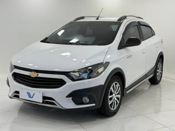 CHEVROLET ONIX 1.4 MPFI ACTIV 8V FLEX 4P AUTOMÁTICO CHEVROLET ONIX 1.4 MPFI ACTIV 8V FLEX 4P AUTOMÁTICO